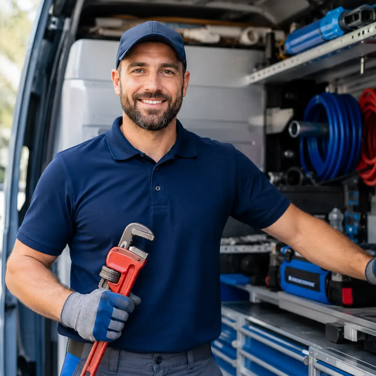 Local emergency plumbing professionals in Avera, GA