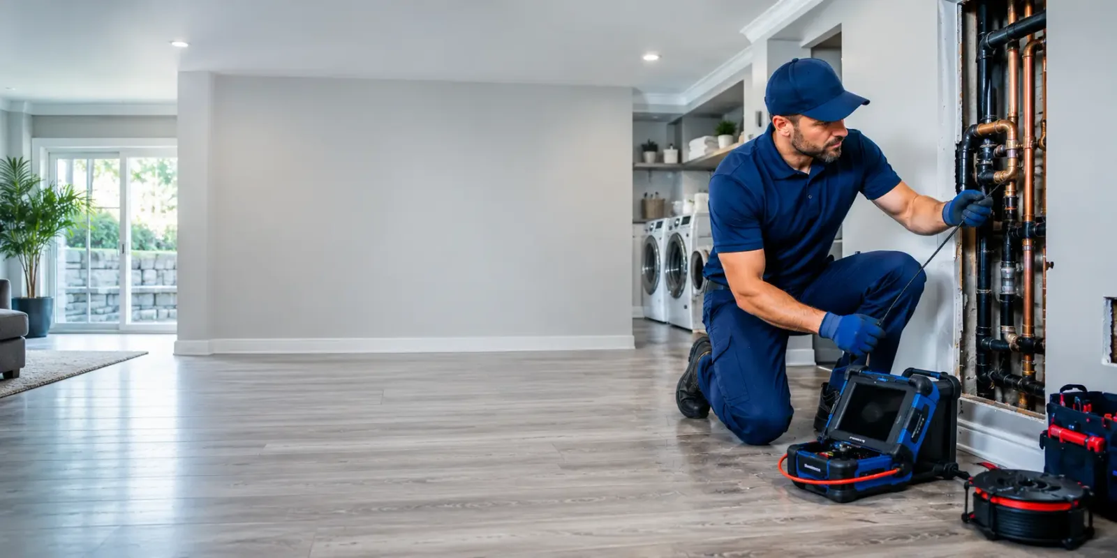 Emergency plumbing questions in Avera, GA