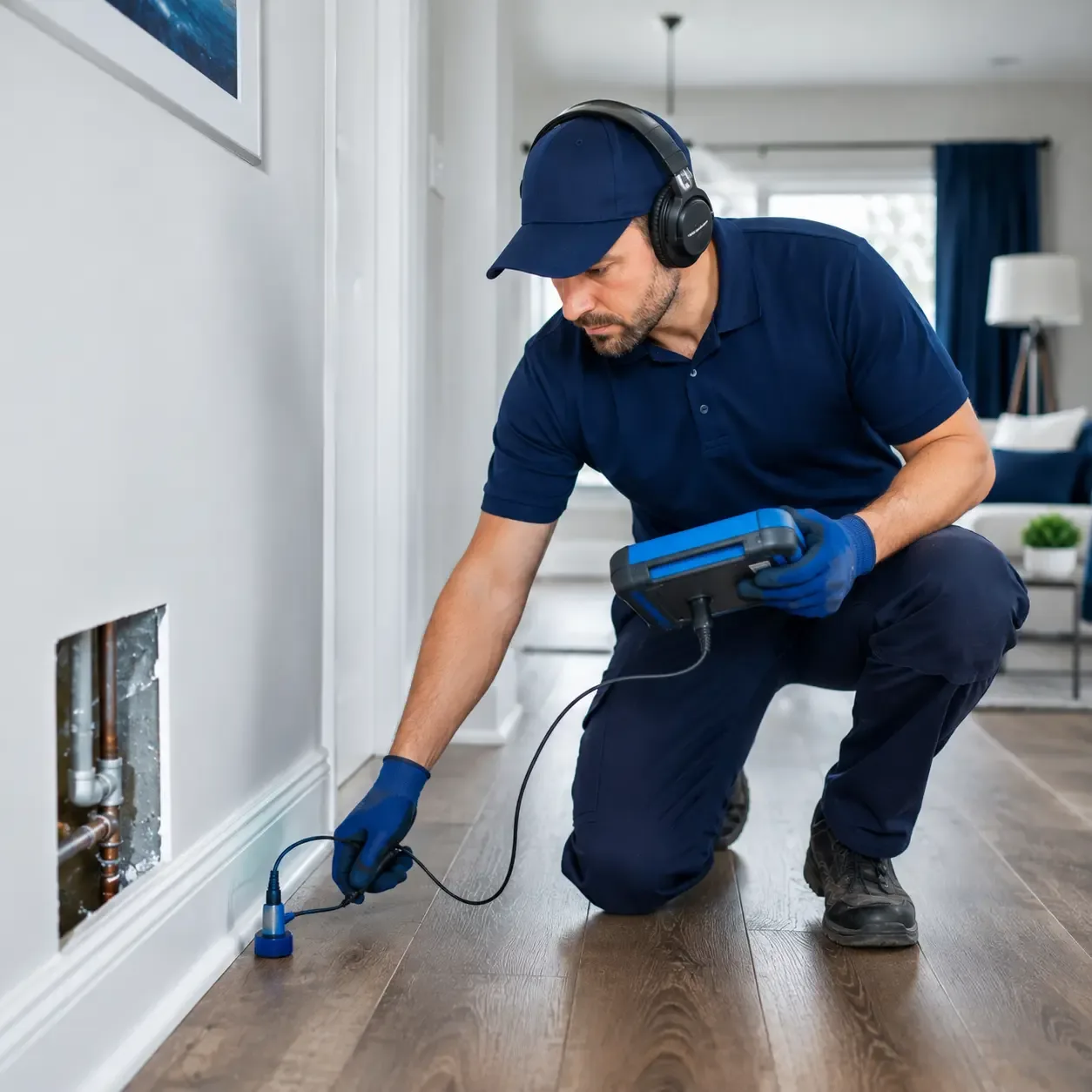 Emergency plumbing professionals serving Avera, GA